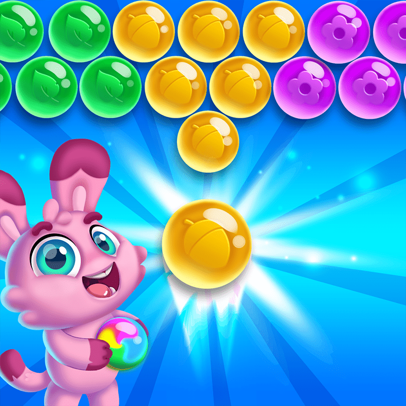 Bubble shooter on sale blitz